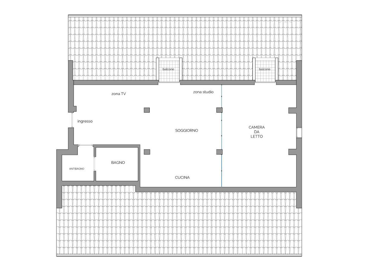 Mato Apartment Torino Exterior photo